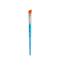 12 Pack: Princeton™ Select™ Artiste Series 3750 Short Handle Angle Shader Brush